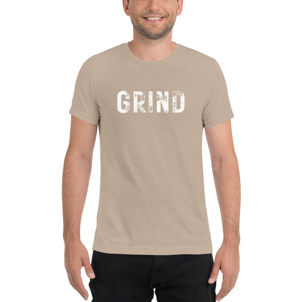 Stamped Grind Short Sleeve T-Shirt