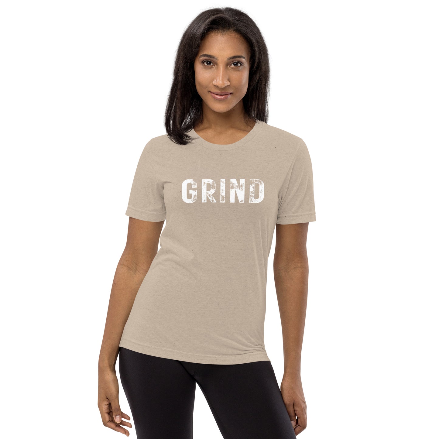 Stamped Grind Short Sleeve T-Shirt