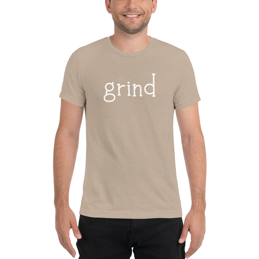 Grind Short Sleeve T-Shirt