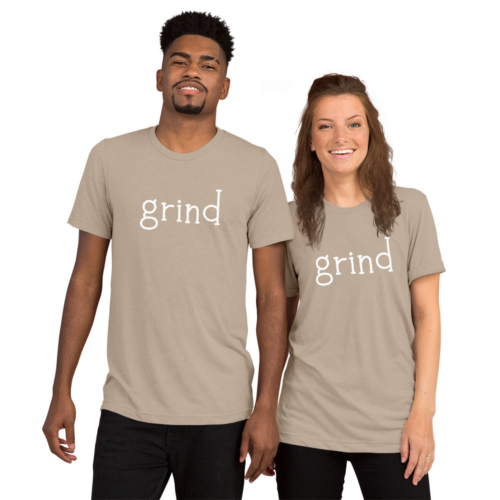 Grind Short Sleeve T-Shirt