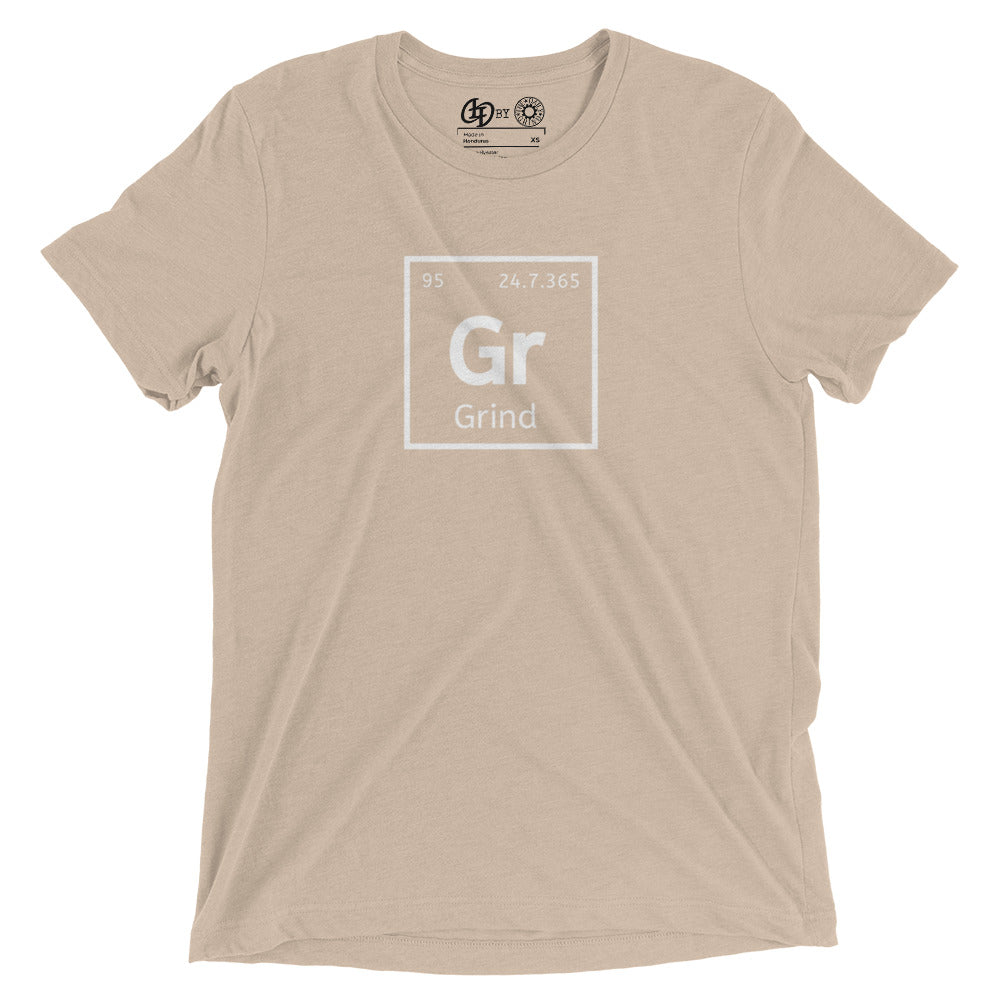 Grind Periodic Element Short Sleeve T-Shirt