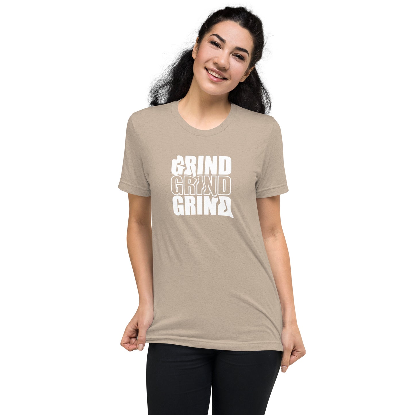 Grind Grind Grind Short Sleeve T-Shirt