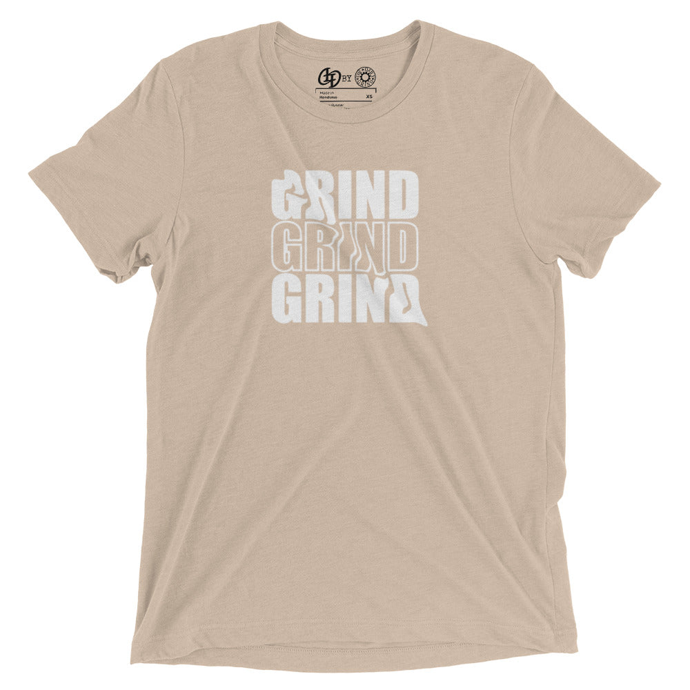 Grind Grind Grind Short Sleeve T-Shirt