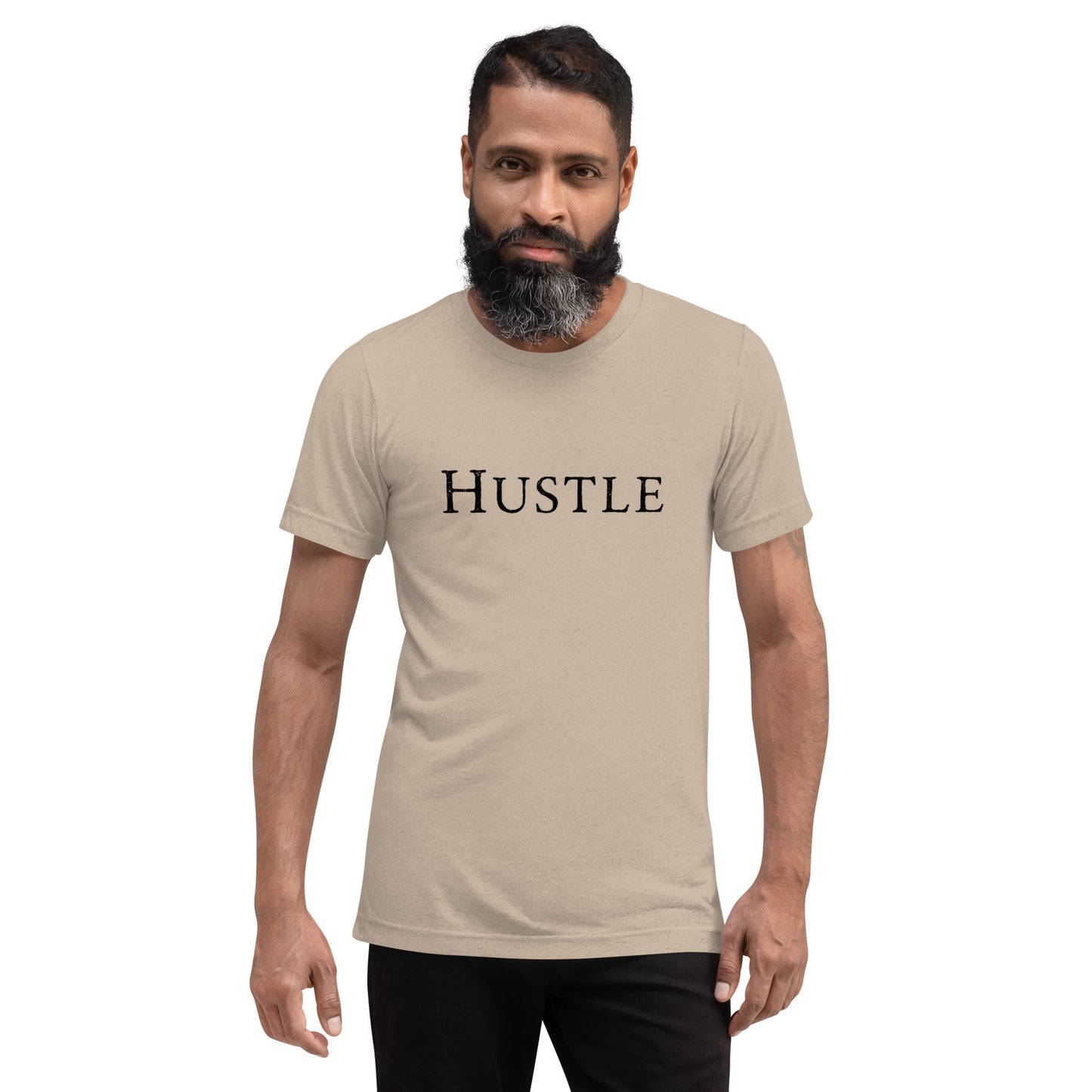 Hustle Short Sleeve T-Shirt