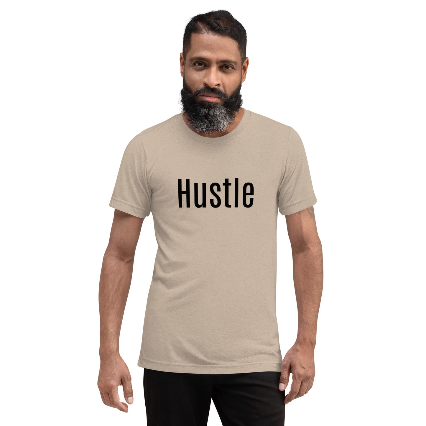 Hustle Short Sleeve T-Shirt