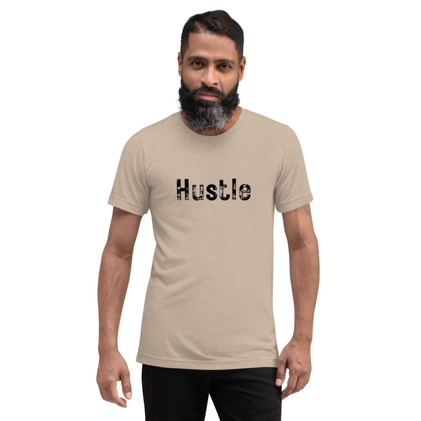 Hustle Short Sleeve T-Shirt