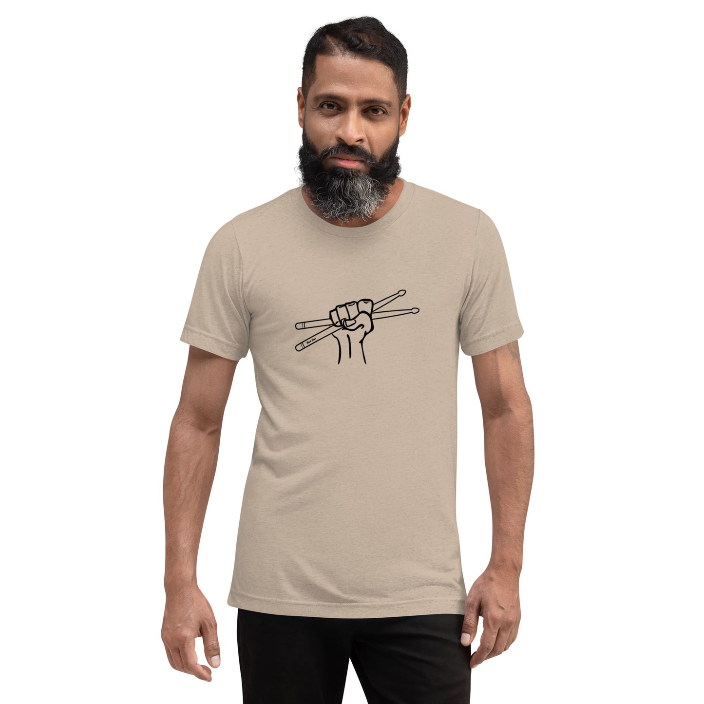 Drummer Short Sleeve T-Shirt