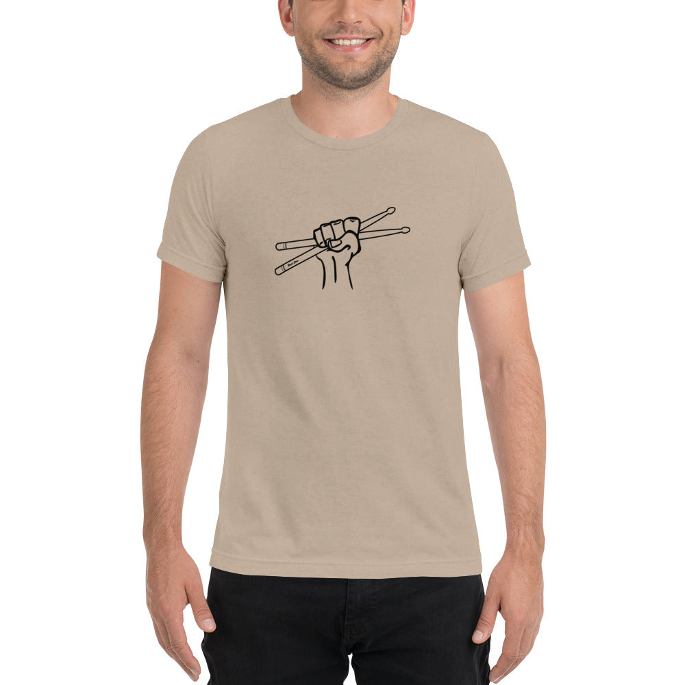 Drummer Short Sleeve T-Shirt