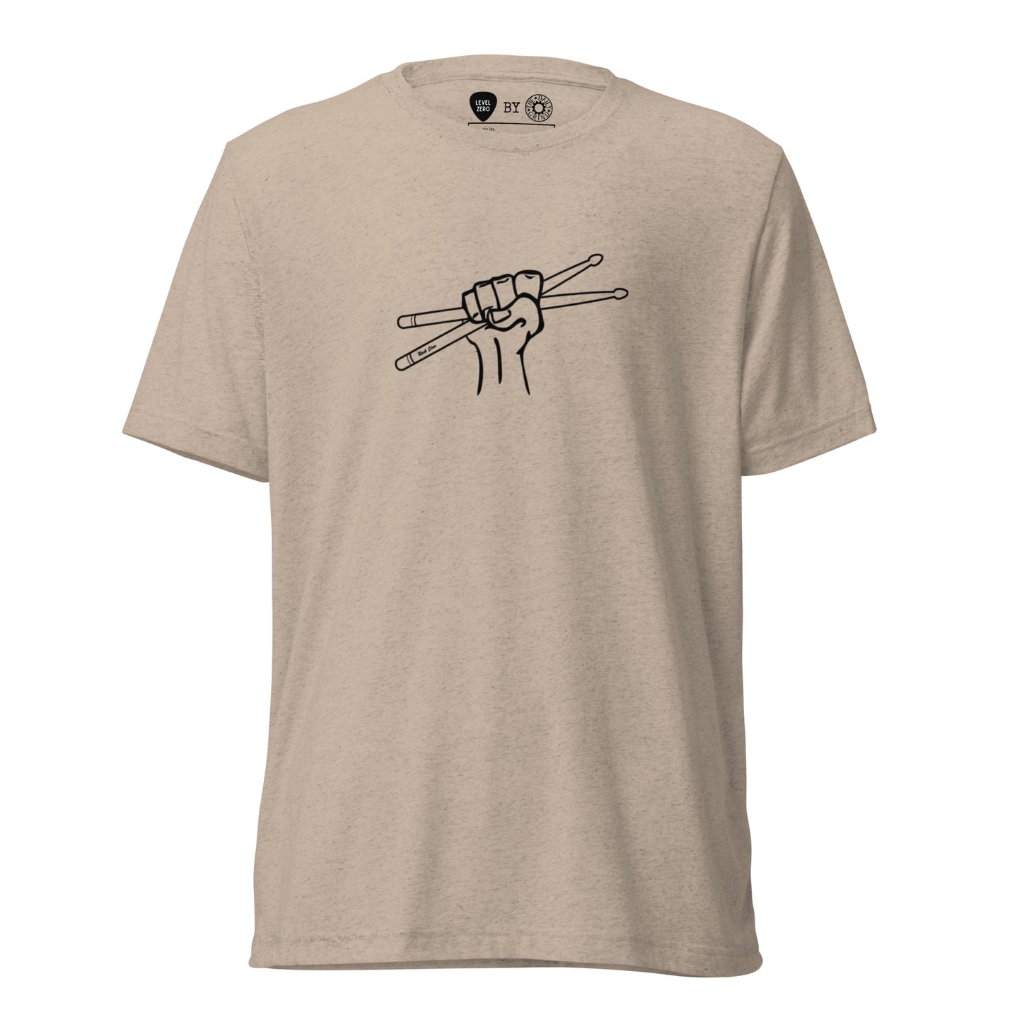 Drummer Short Sleeve T-Shirt