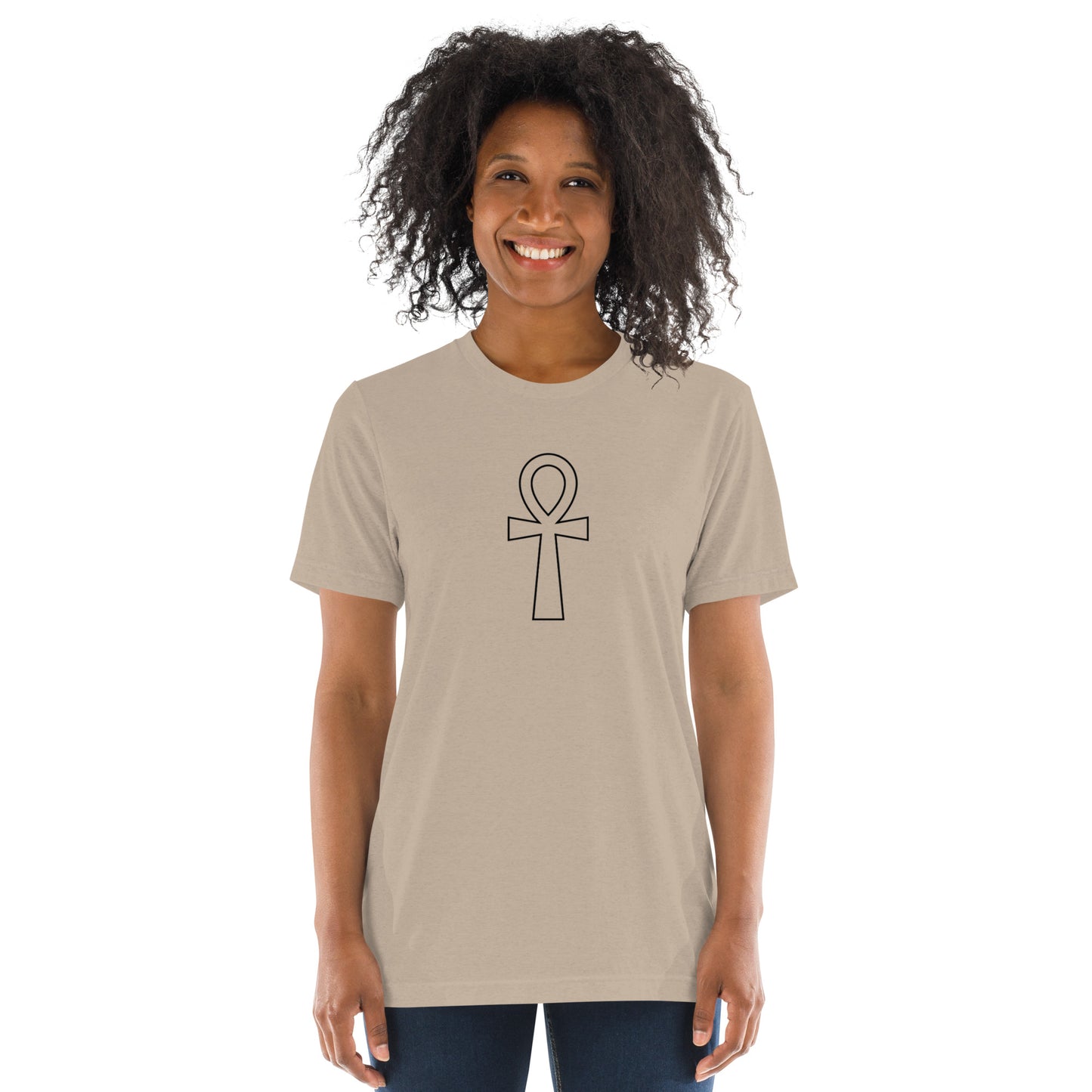 Ankh Short Sleeve T-Shirt