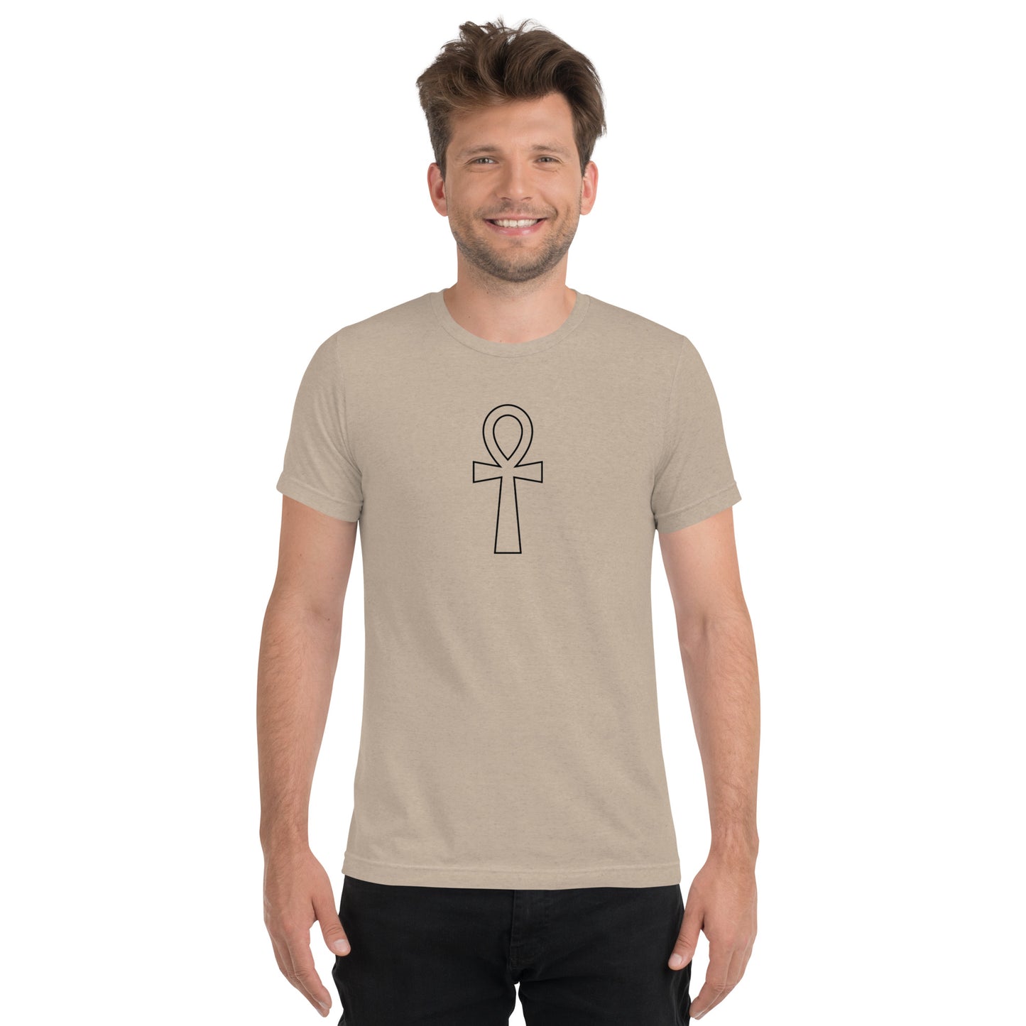 Ankh Short Sleeve T-Shirt