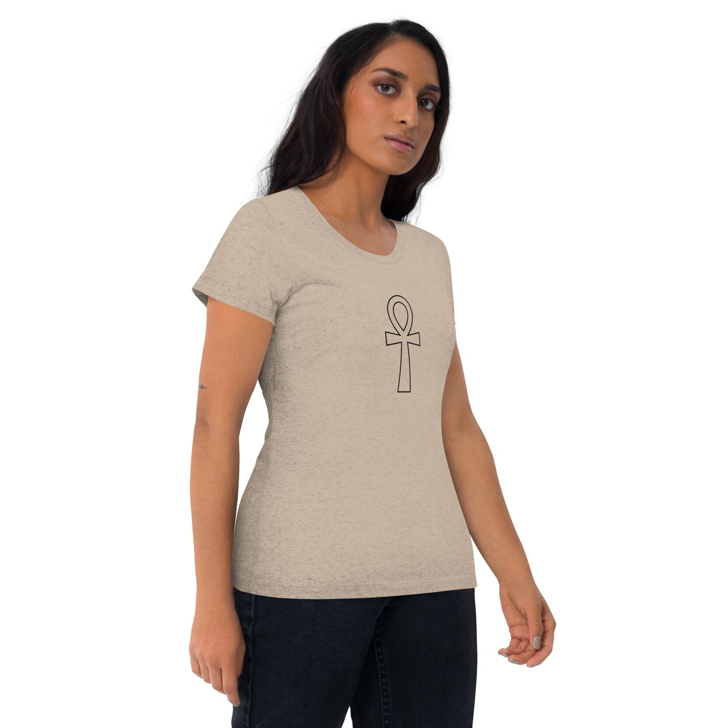 Ankh Short Sleeve T-Shirt