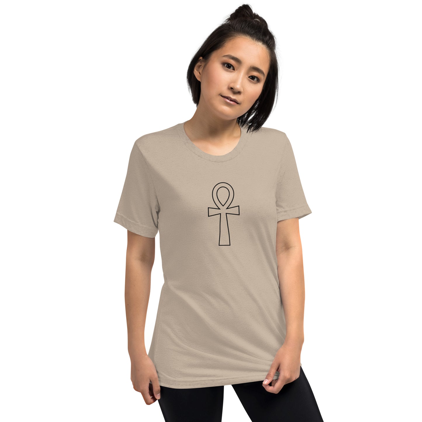 Ankh Short Sleeve T-Shirt