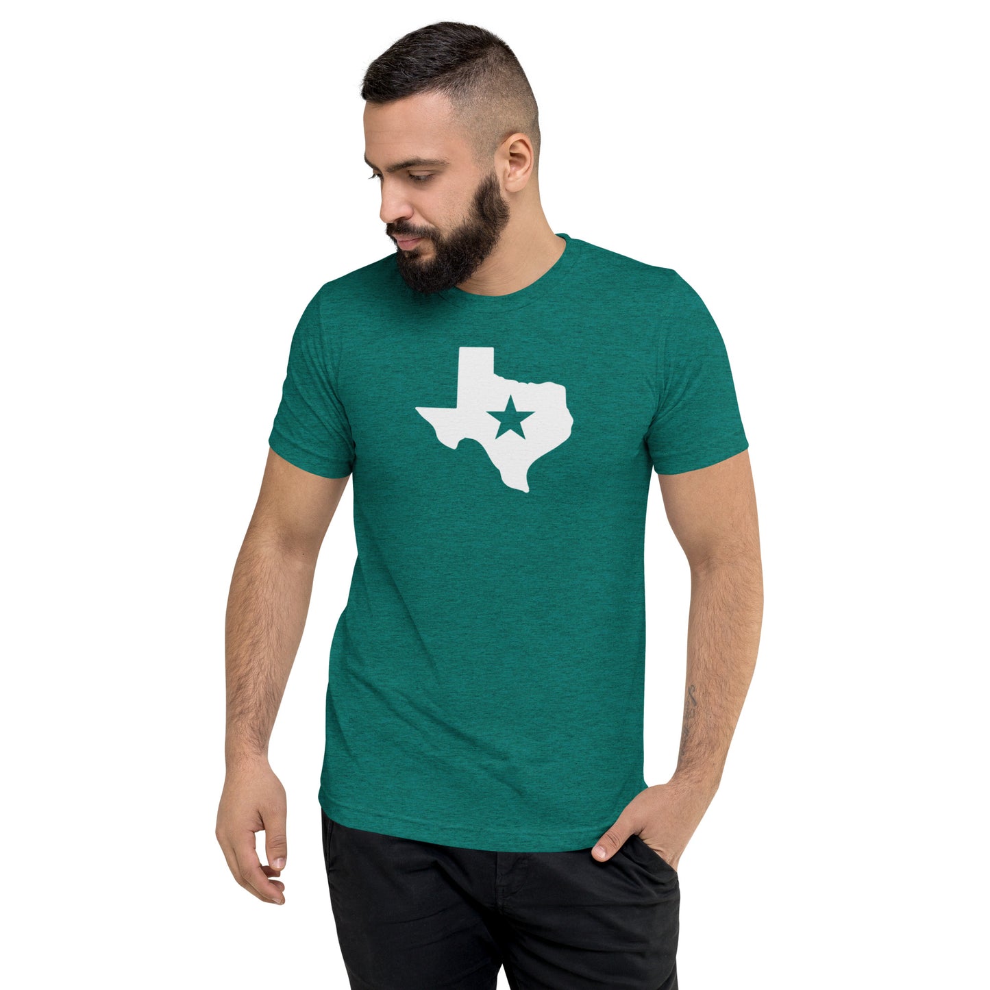 Texas Short Sleeve T-Shirt