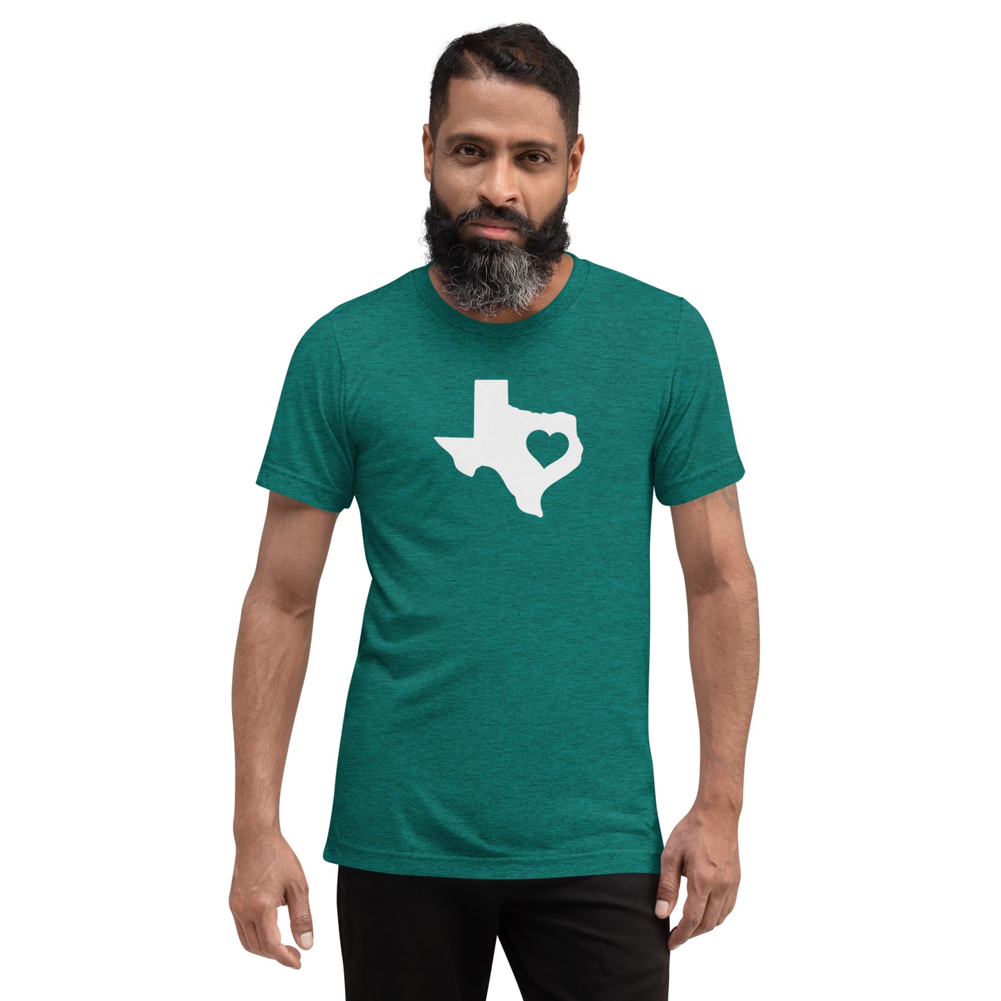 State of Texas Short Sleeve T-Shirt