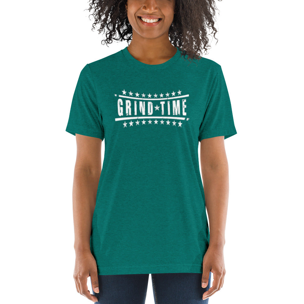 Grind Time Short Sleeve T-Shirt