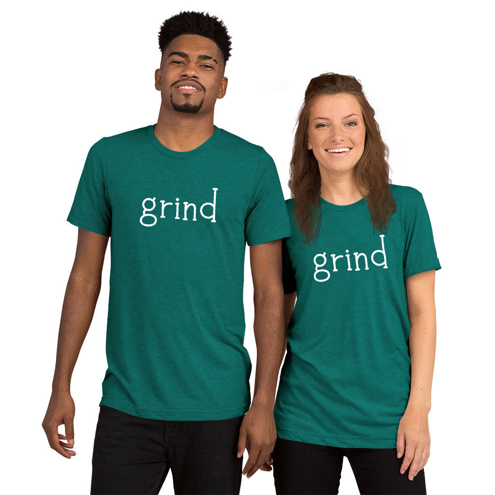 Grind Short Sleeve T-Shirt