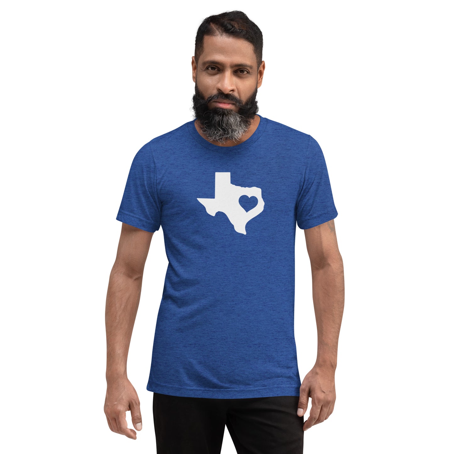 State of Texas Short Sleeve T-Shirt