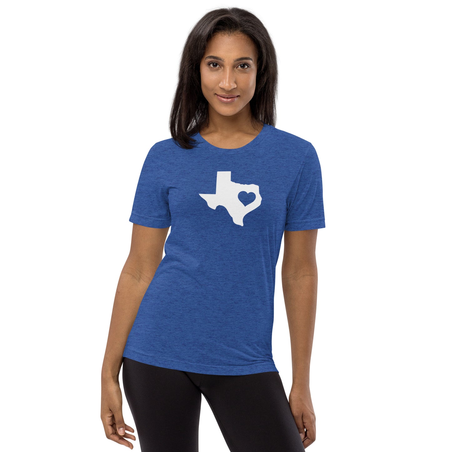 State of Texas Short Sleeve T-Shirt