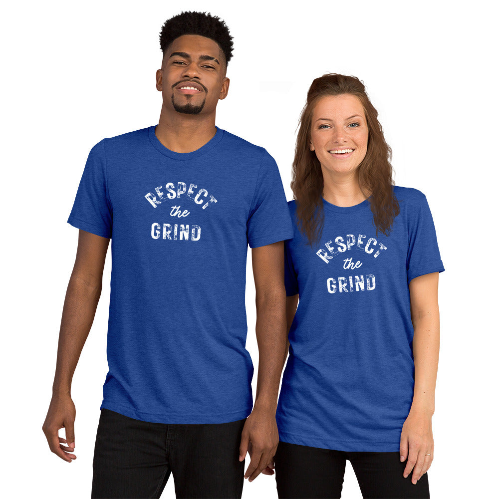 Respect the Grind Short Sleeve T-Shirt