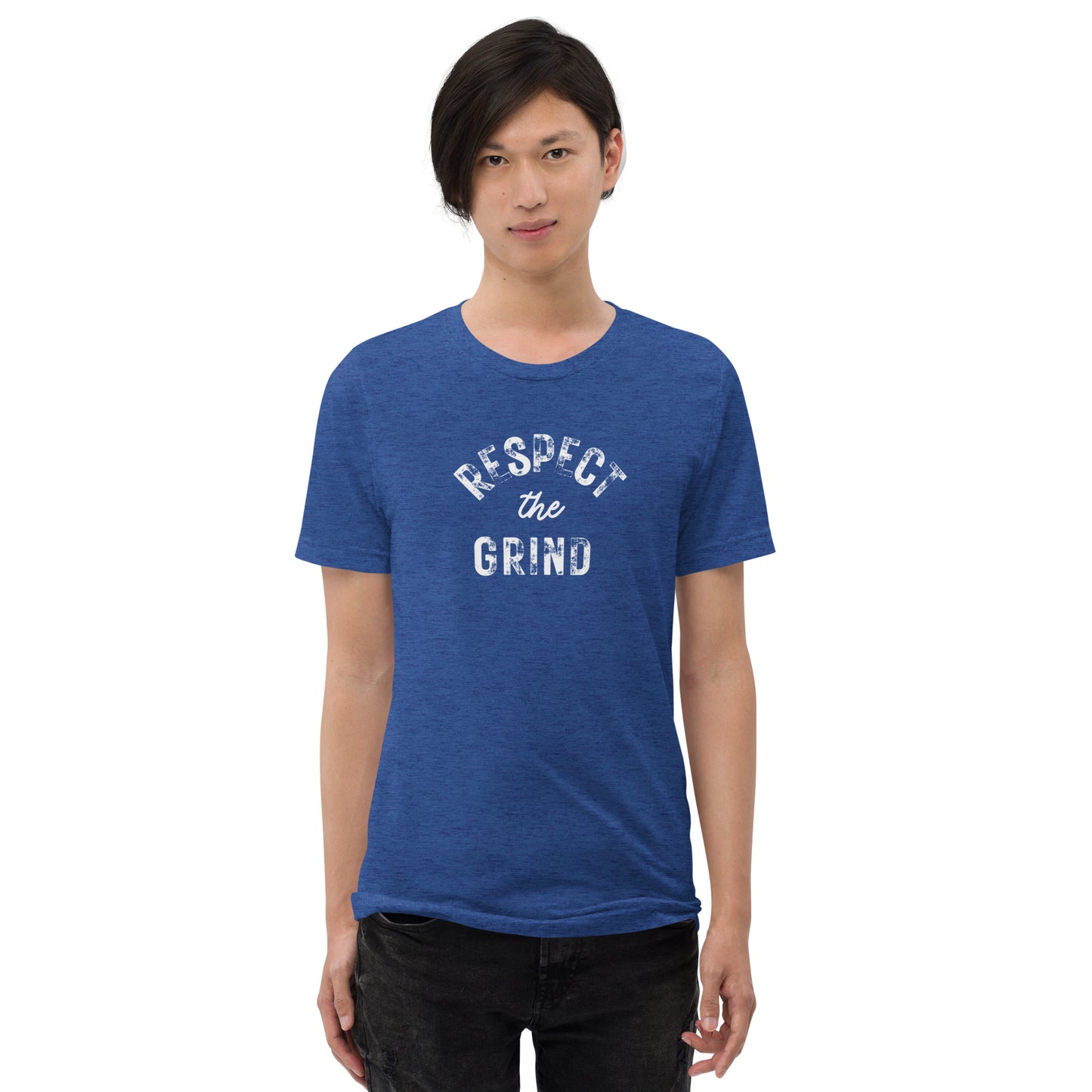 Respect the Grind Short Sleeve T-Shirt