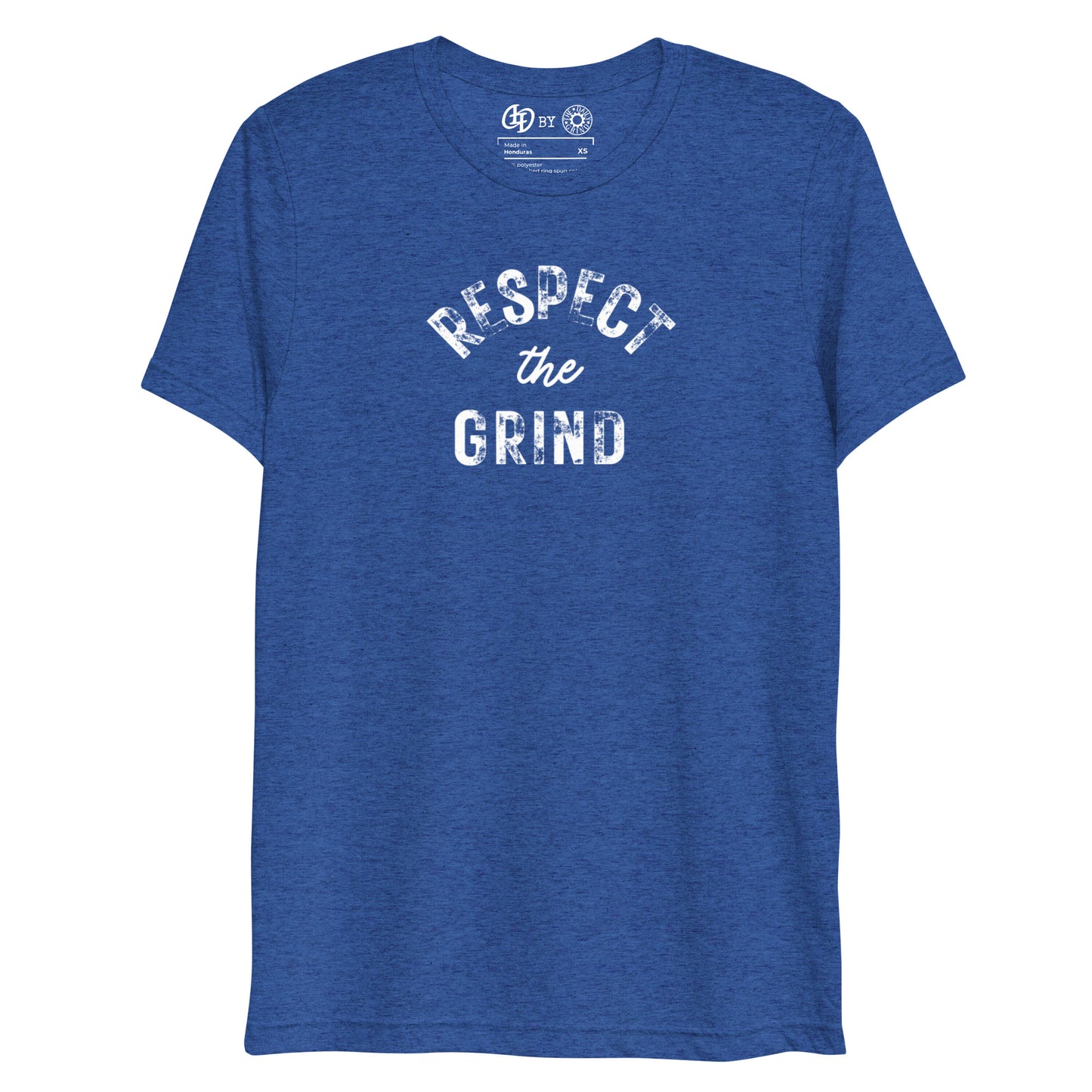 Respect the Grind Short Sleeve T-Shirt