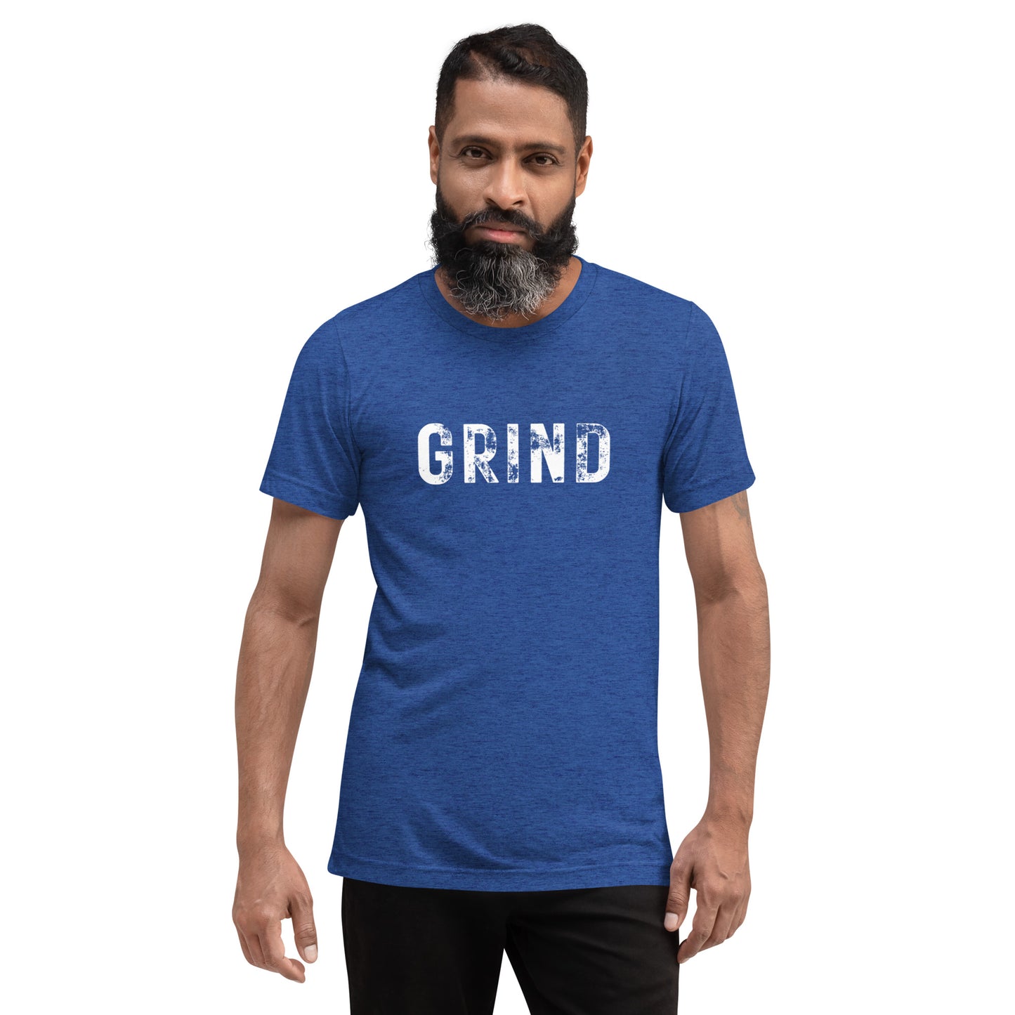 Stamped Grind Short Sleeve T-Shirt