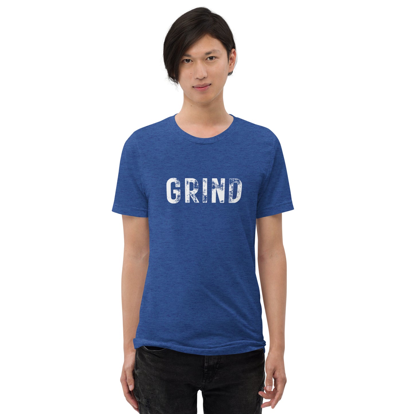 Stamped Grind Short Sleeve T-Shirt