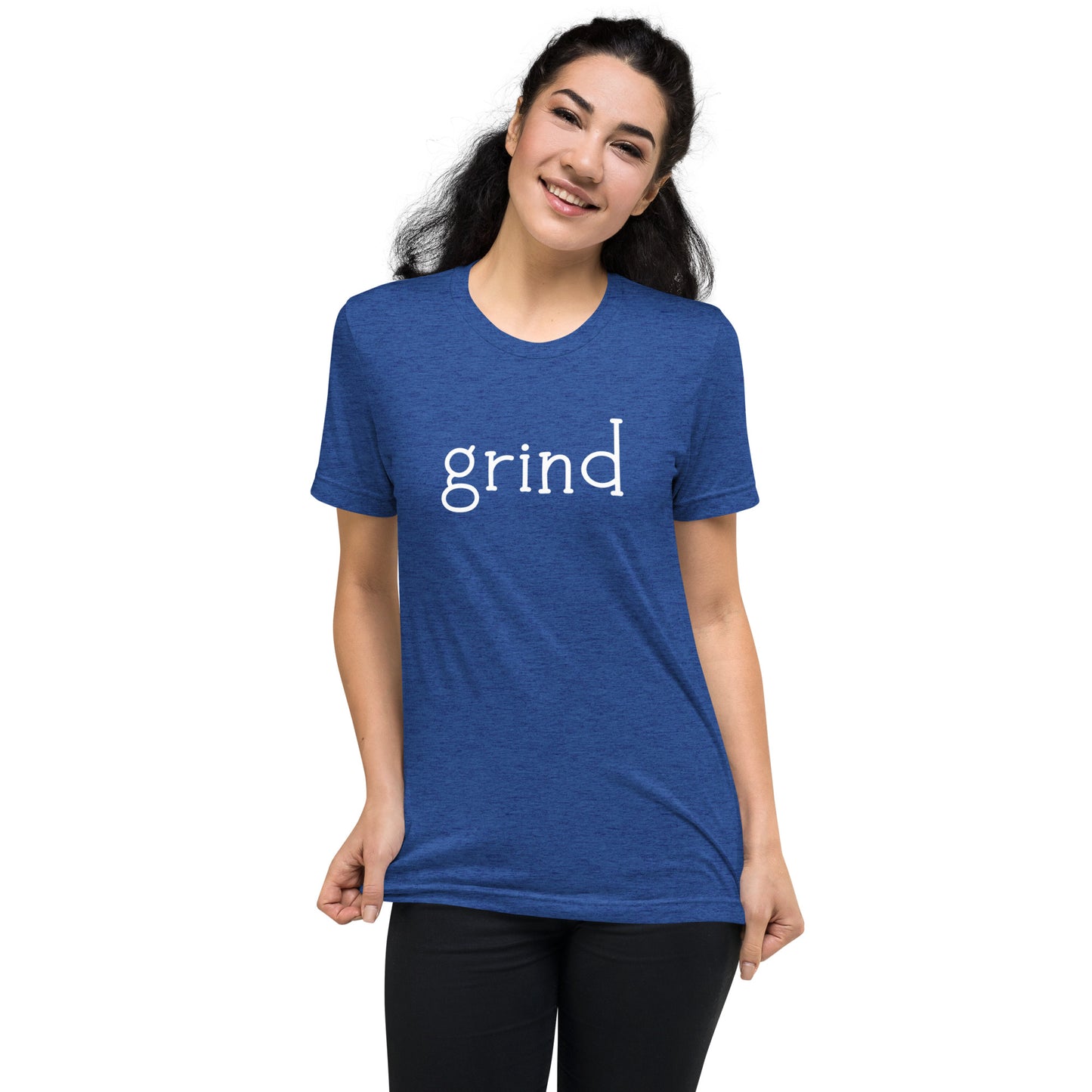 Grind Short Sleeve T-Shirt