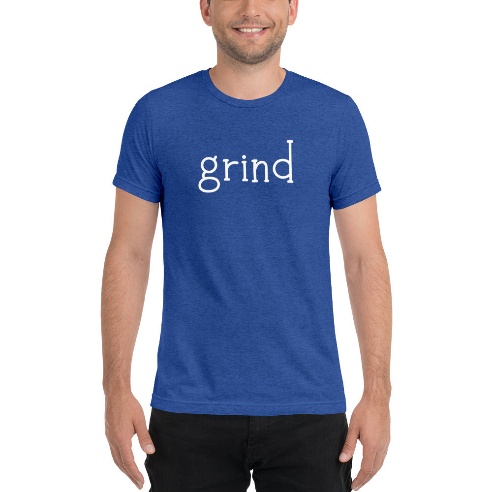 Grind Short Sleeve T-Shirt