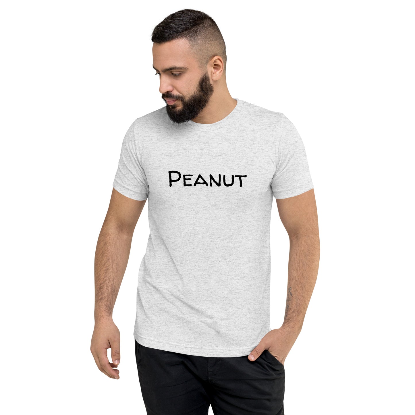 Peanut Short Sleeve T-Shirt