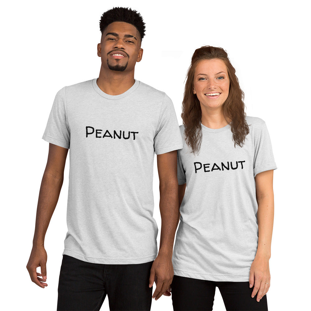 Peanut Short Sleeve T-Shirt