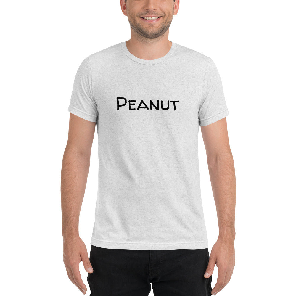 Peanut Short Sleeve T-Shirt