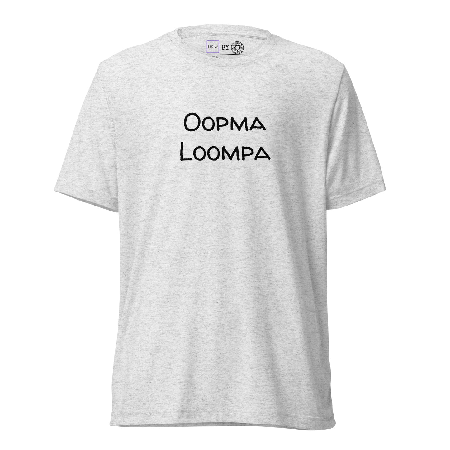 Oompa Loompa Short Sleeve T-Shirt