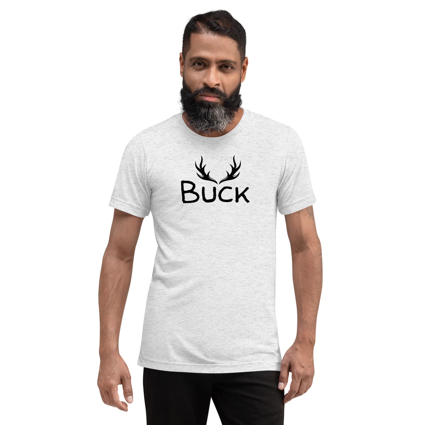 Buck Short Sleeve T-Shirt