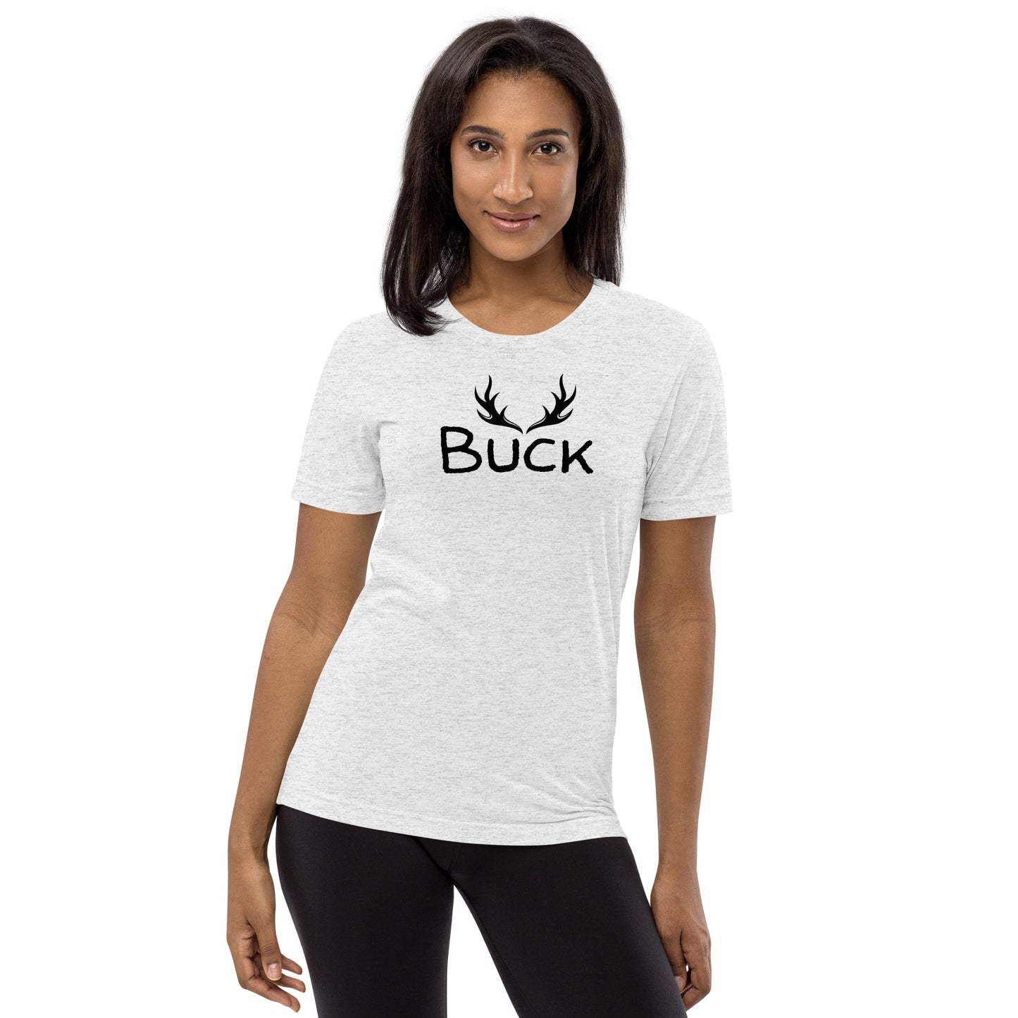 Buck Short Sleeve T-Shirt