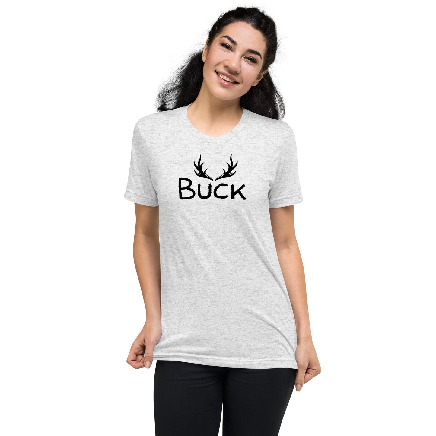 Buck Short Sleeve T-Shirt