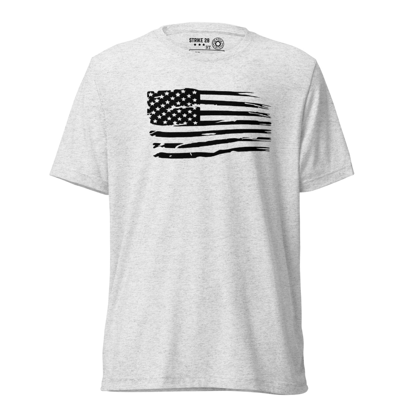 American Flag Short Sleeve T-Shirt