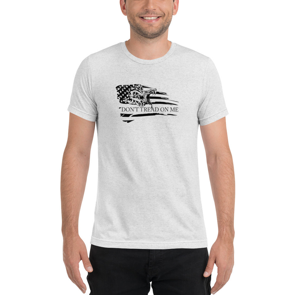 Don’t Tread on Me Short Sleeve T-Shirt