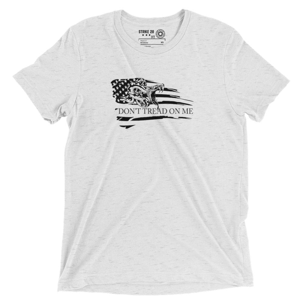 Don’t Tread on Me Short Sleeve T-Shirt