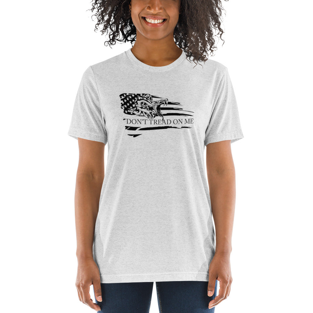 Don’t Tread on Me Short Sleeve T-Shirt