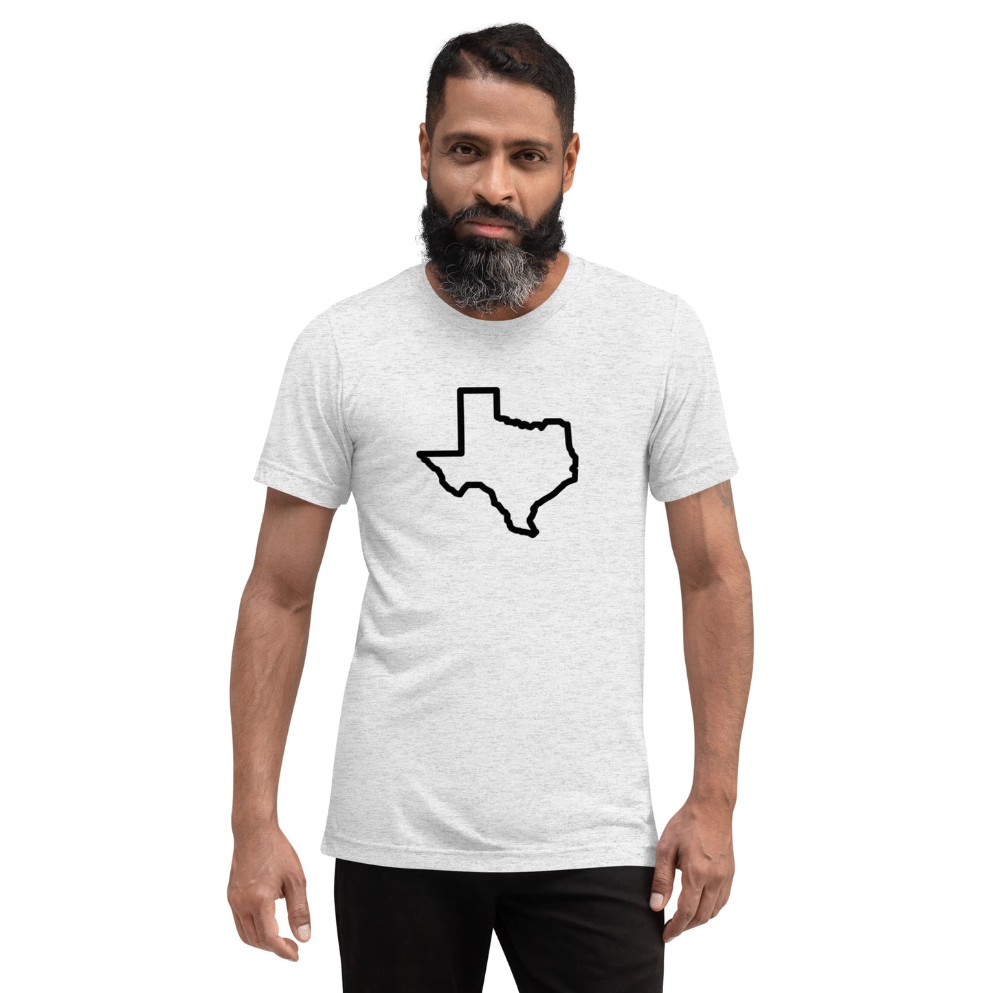 State of Texas Short Sleeve T-Shirt