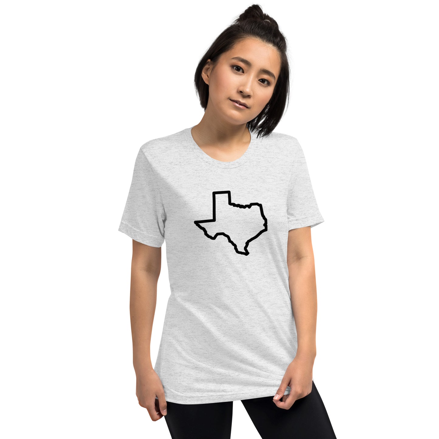 State of Texas Short Sleeve T-Shirt