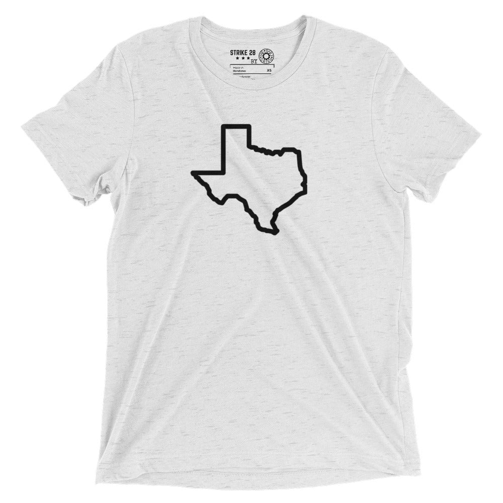 State of Texas Short Sleeve T-Shirt