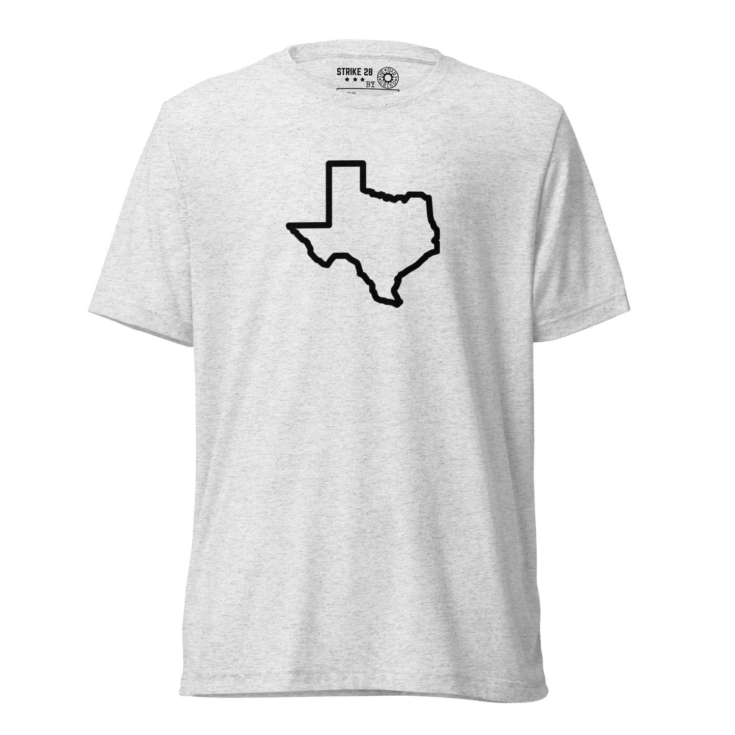 State of Texas Short Sleeve T-Shirt