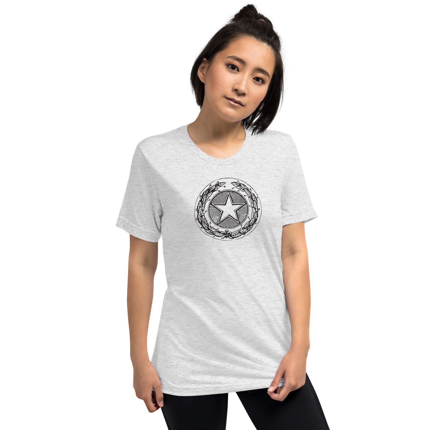 Texas Star Seal Short Sleeve T-Shirt