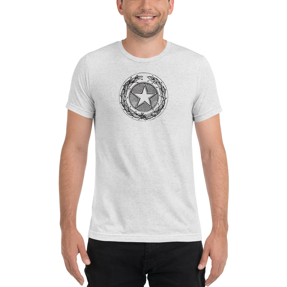 Texas Star Seal Short Sleeve T-Shirt