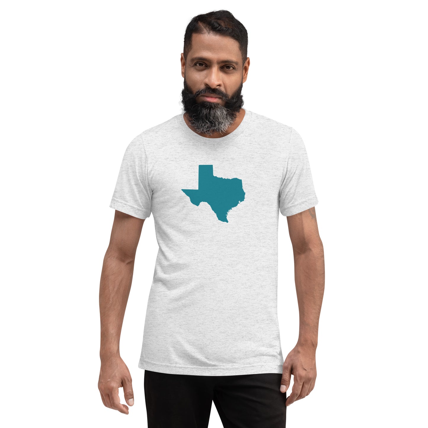 Blue Texas Short Sleeve T-Shirt