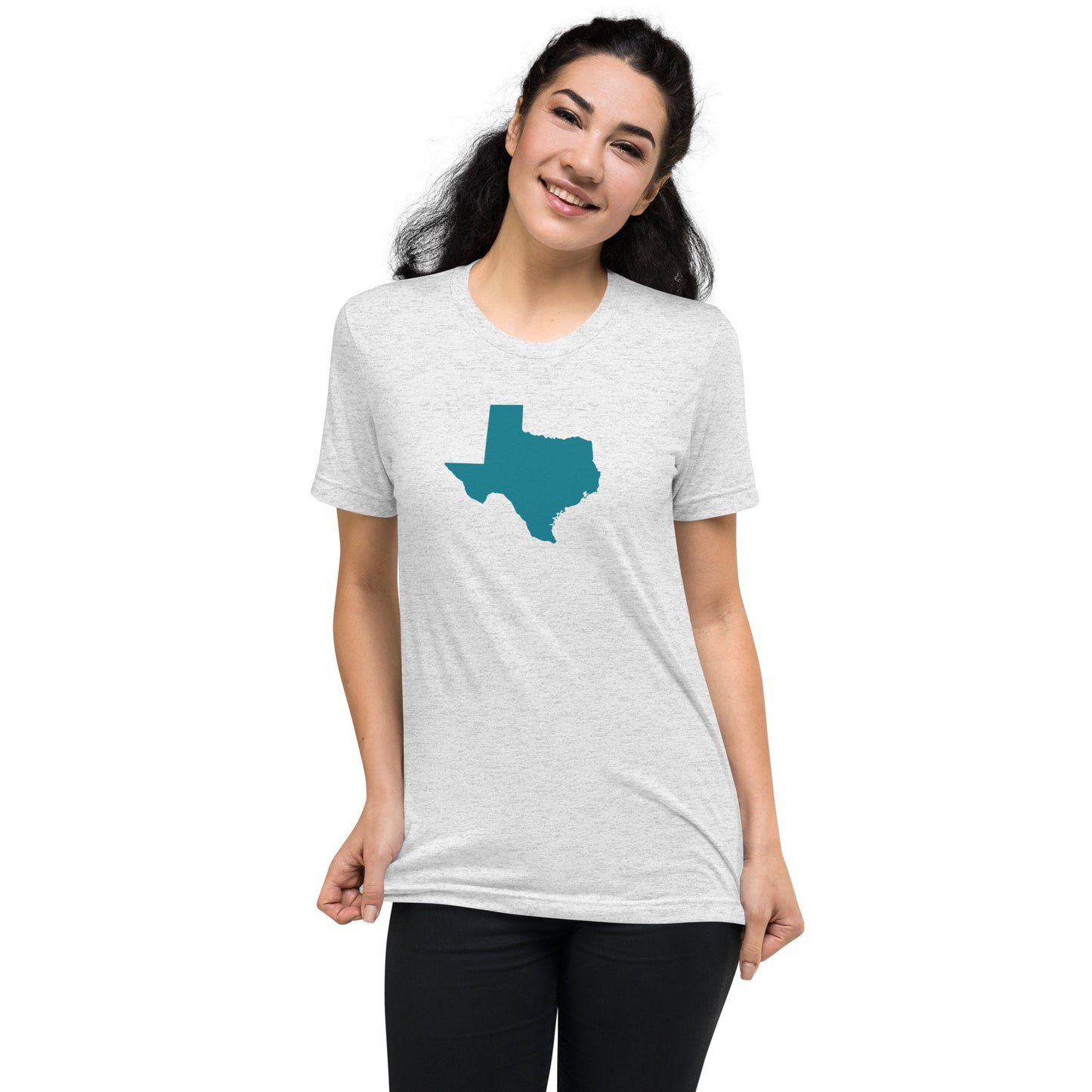 Blue Texas Short Sleeve T-Shirt