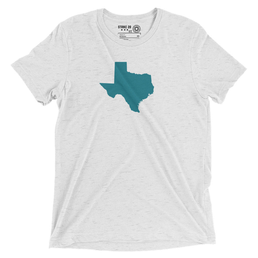 Blue Texas Short Sleeve T-Shirt